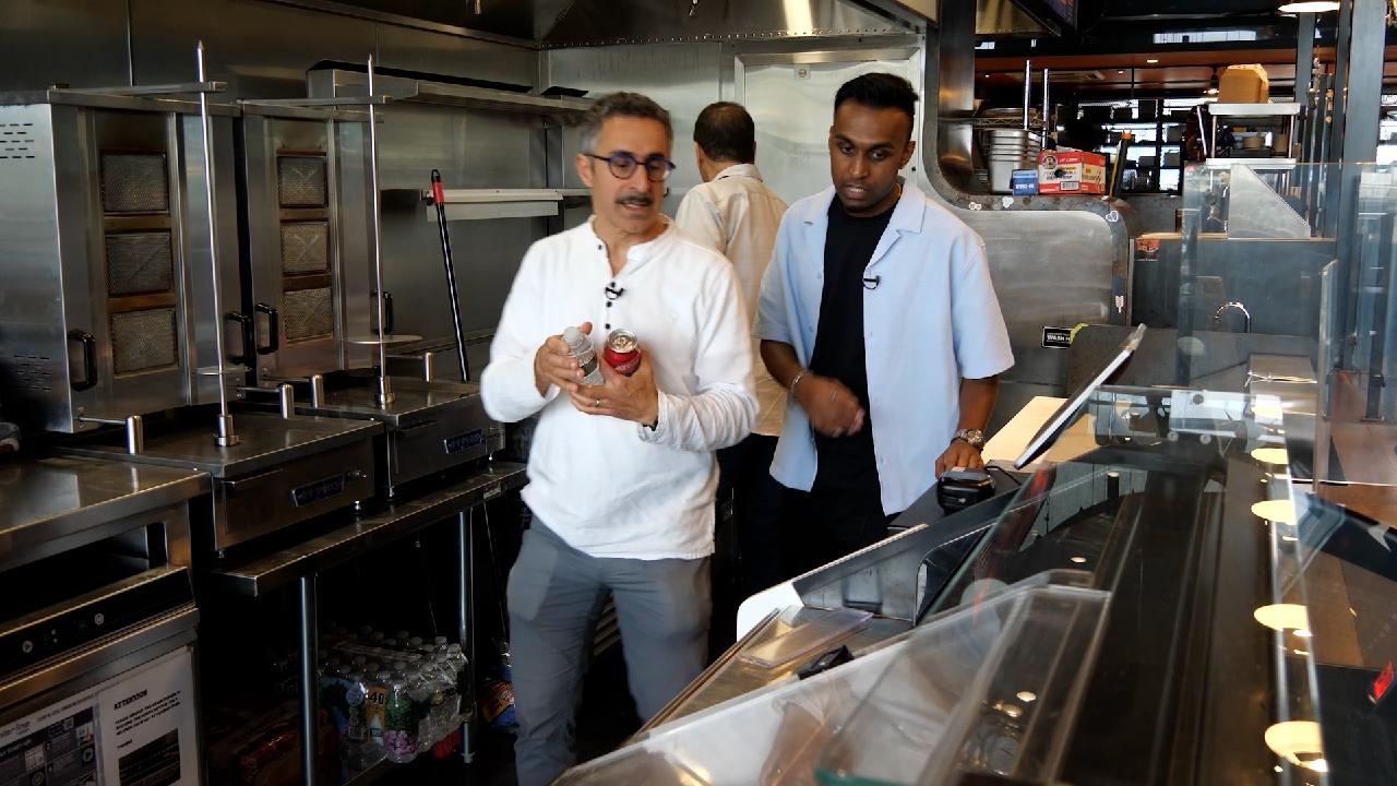 Refugee, immigrant chefs showcase home cuisines with Eat Offbeat