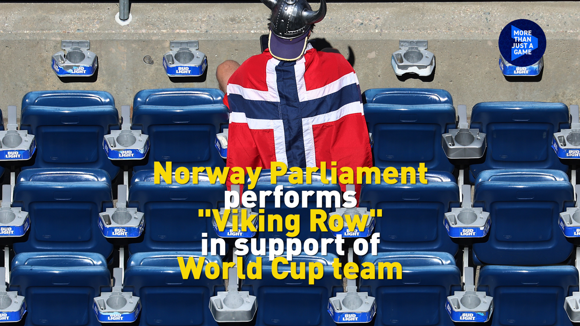 Norway Parliament performs 