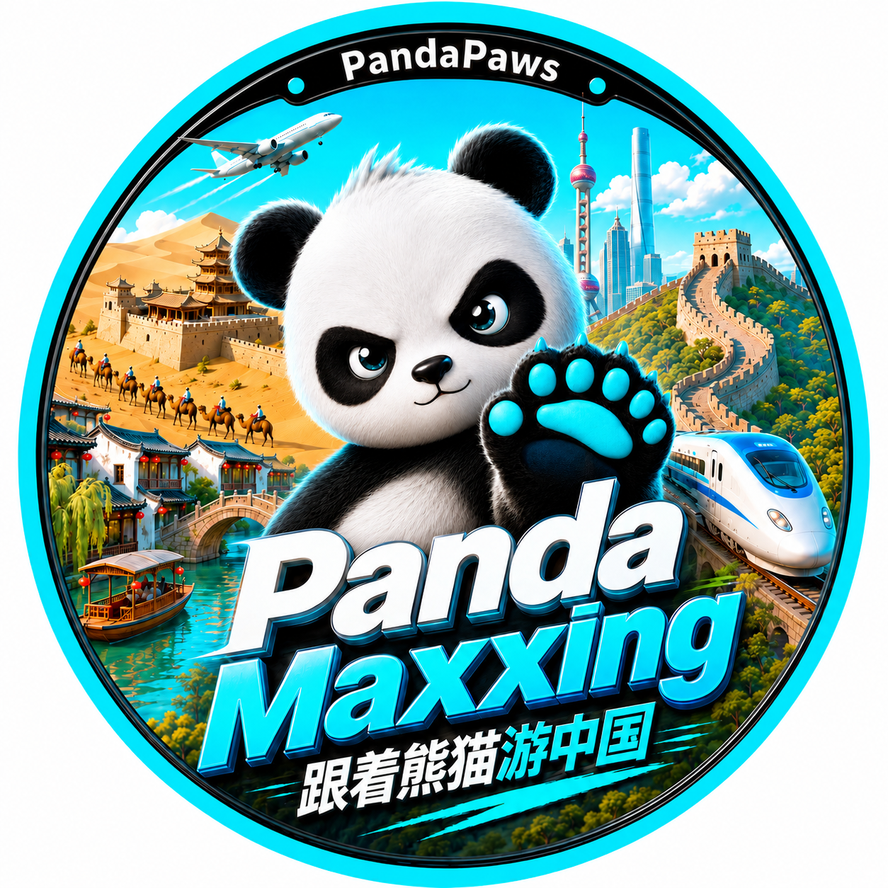 PandaMaxxing