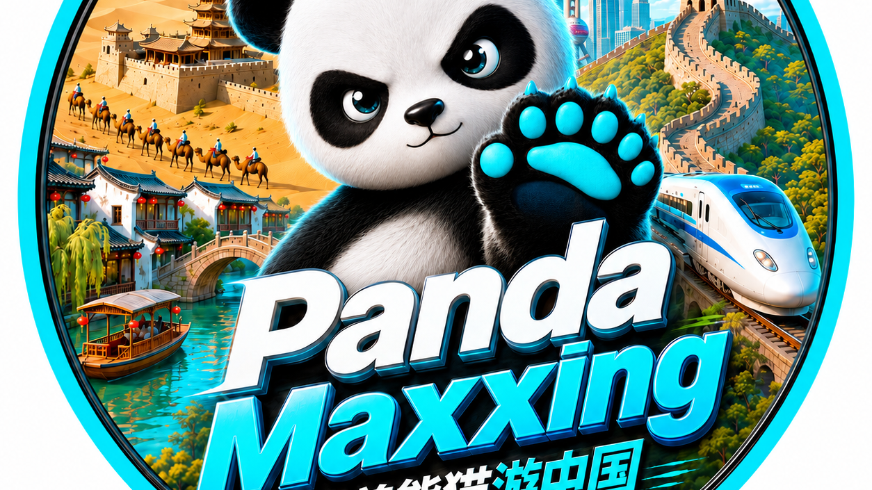PandaMaxxing