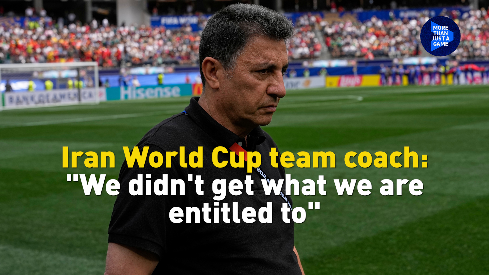  Iran World Cup team coach: 