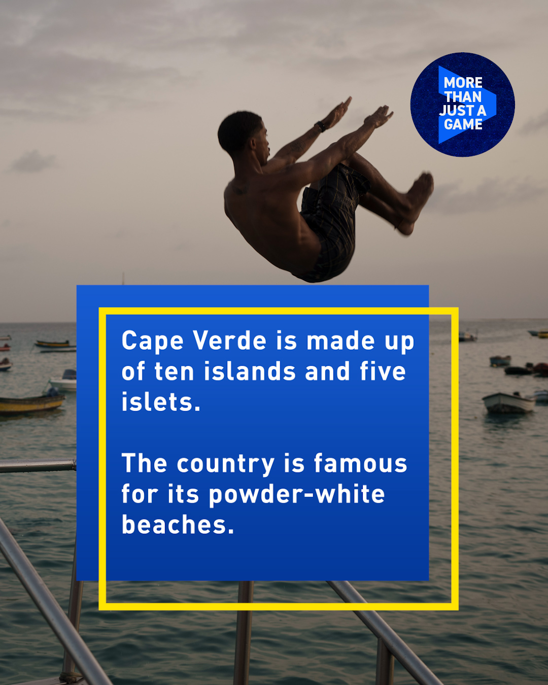 10 things to know about Cape Verde