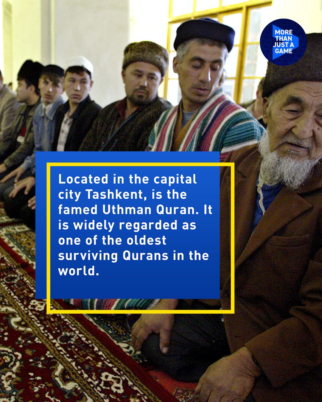 6 Things to know about Uzbekistan