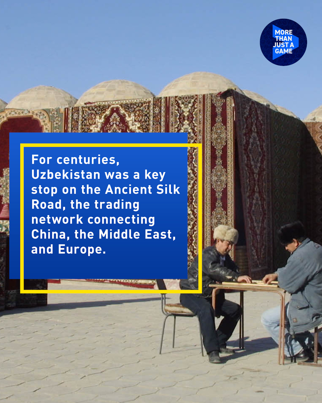 6 Things to know about Uzbekistan