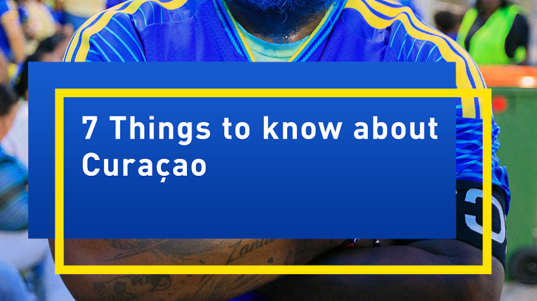 7 things to know about Curacao 