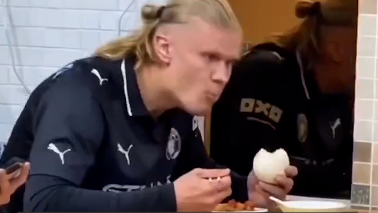 Erling Haaland video revealed to be AI