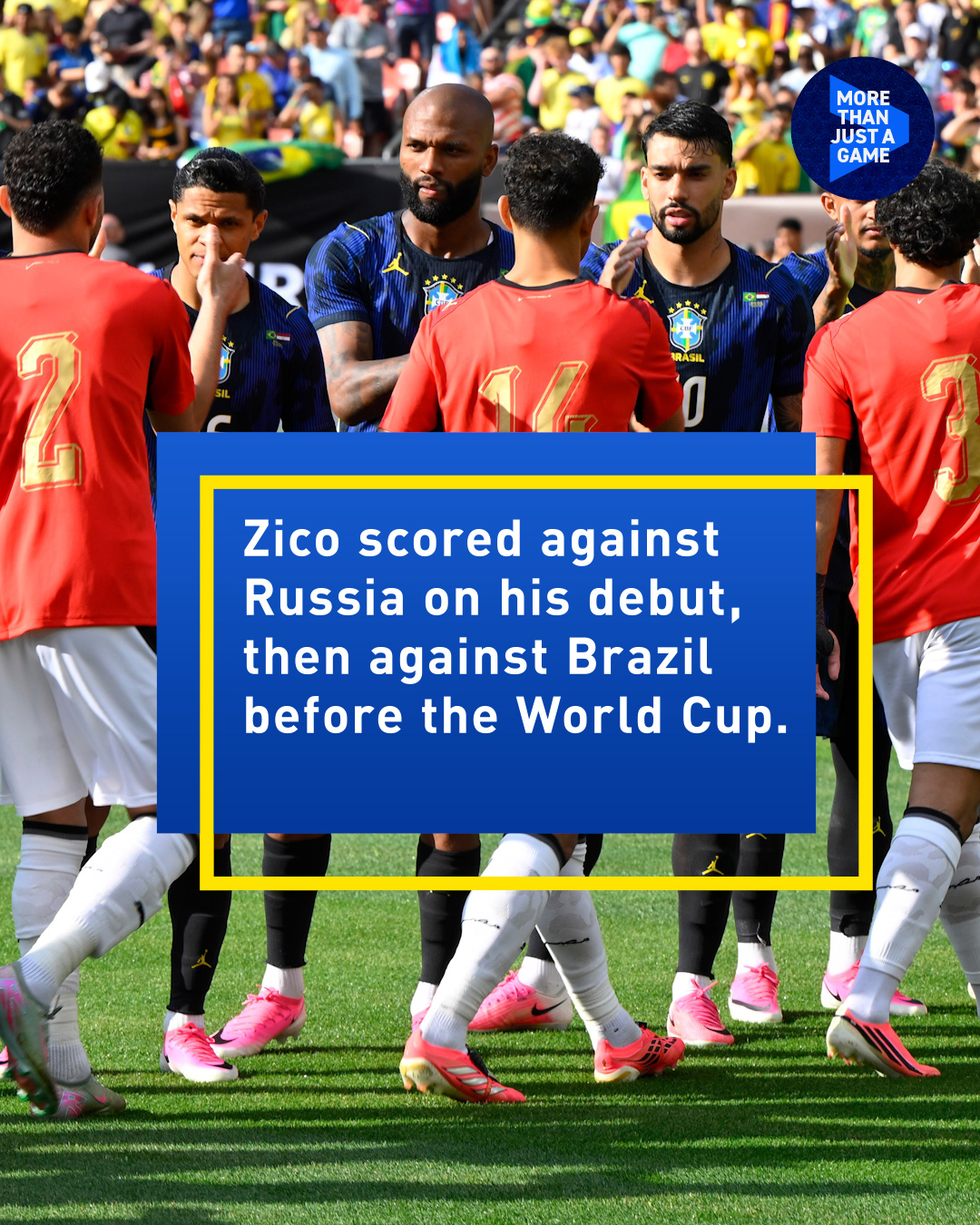 From shoe seller to World Cup hero: Meet Egypt's 