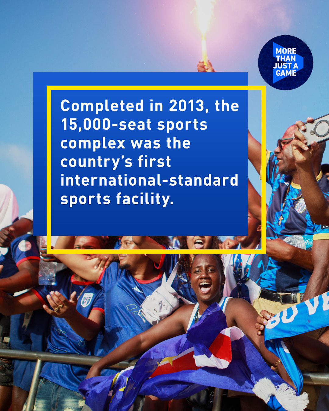 How China helped Cape Verde reach their World Cup dreams