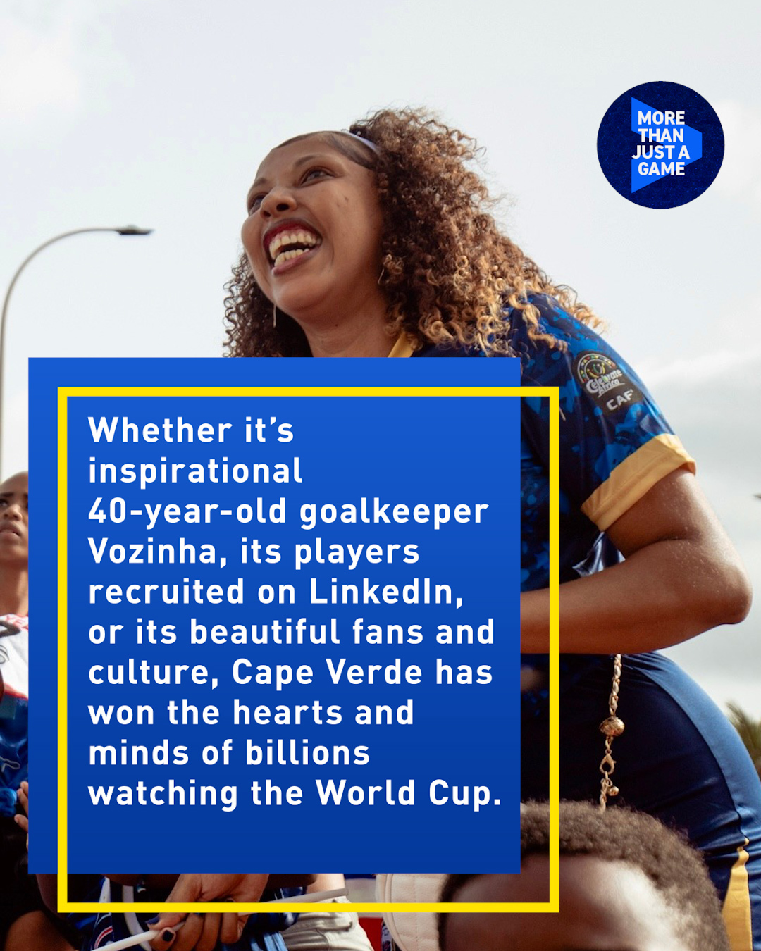 How China helped Cape Verde reach their World Cup dreams