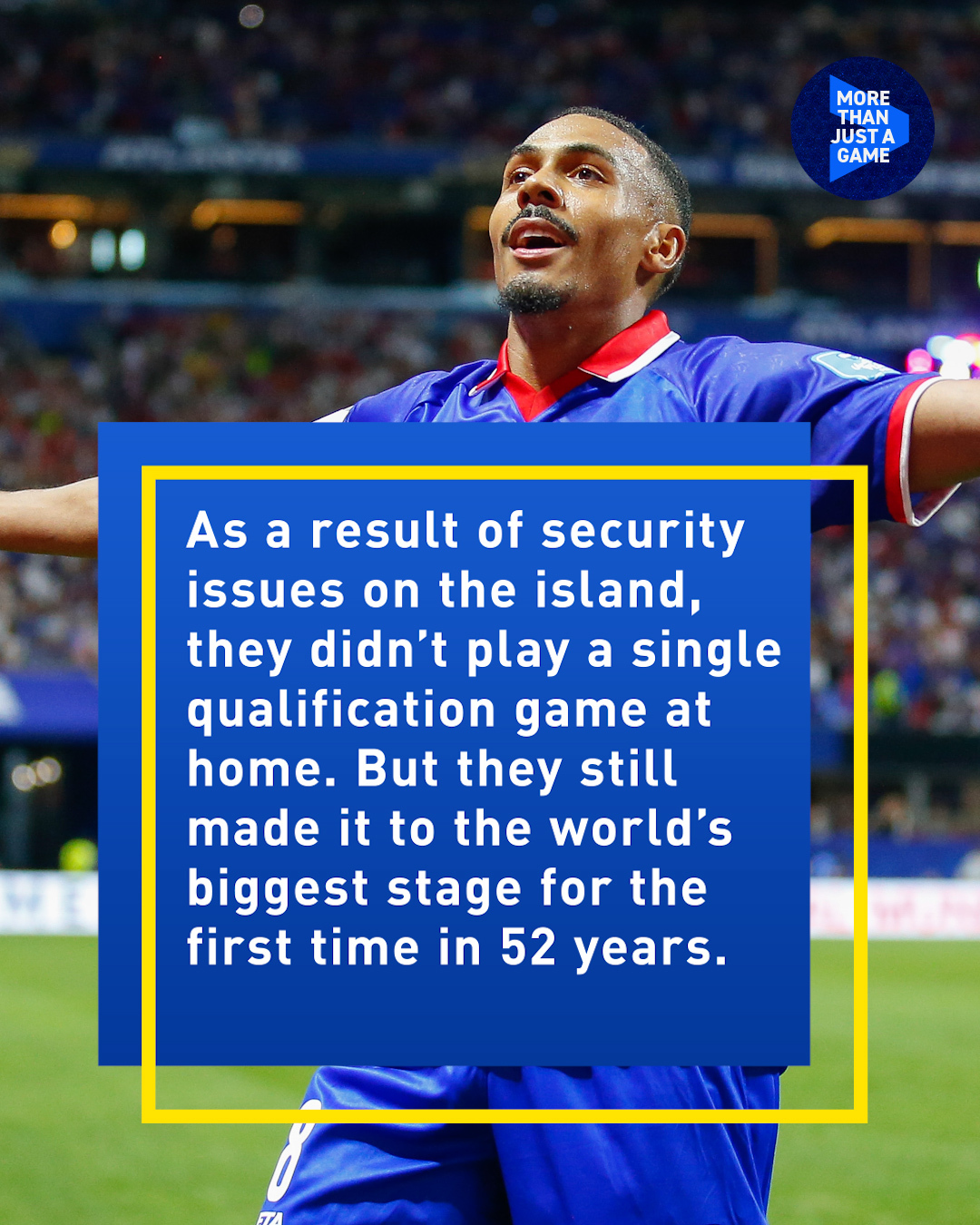The diaspora identity behind the Morocco vs Haiti World Cup game