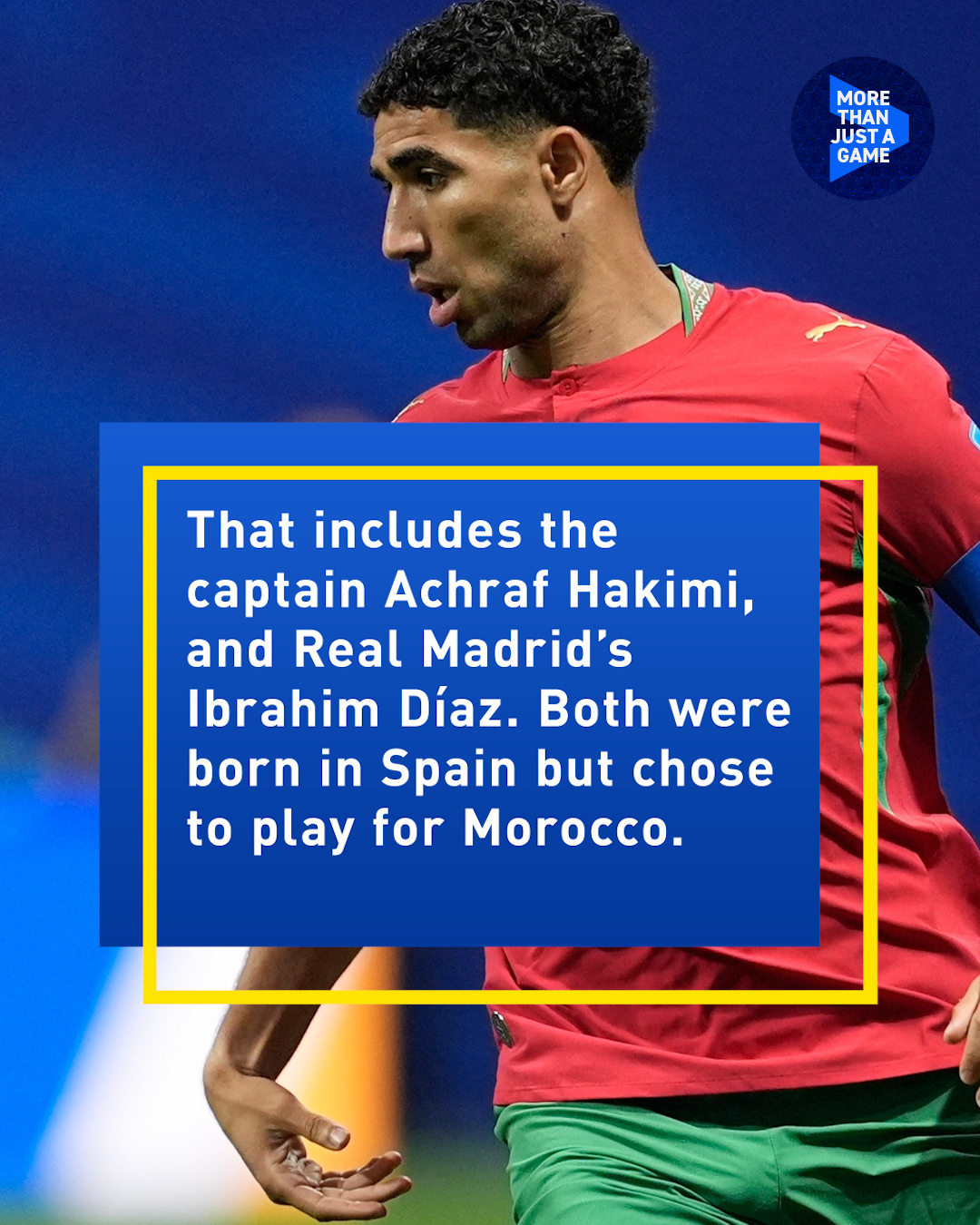 The diaspora identity behind the Morocco vs Haiti World Cup game