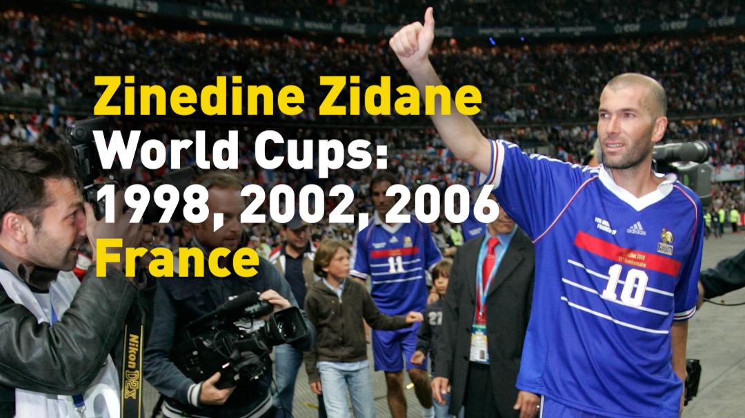 Who are the fathers and sons of the 2026 FIFA  World Cup?