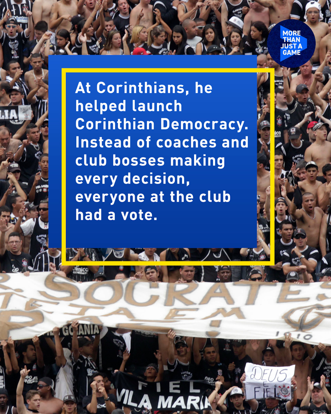 Who was Brazil's revolutionary World Cup captain, Socrates?