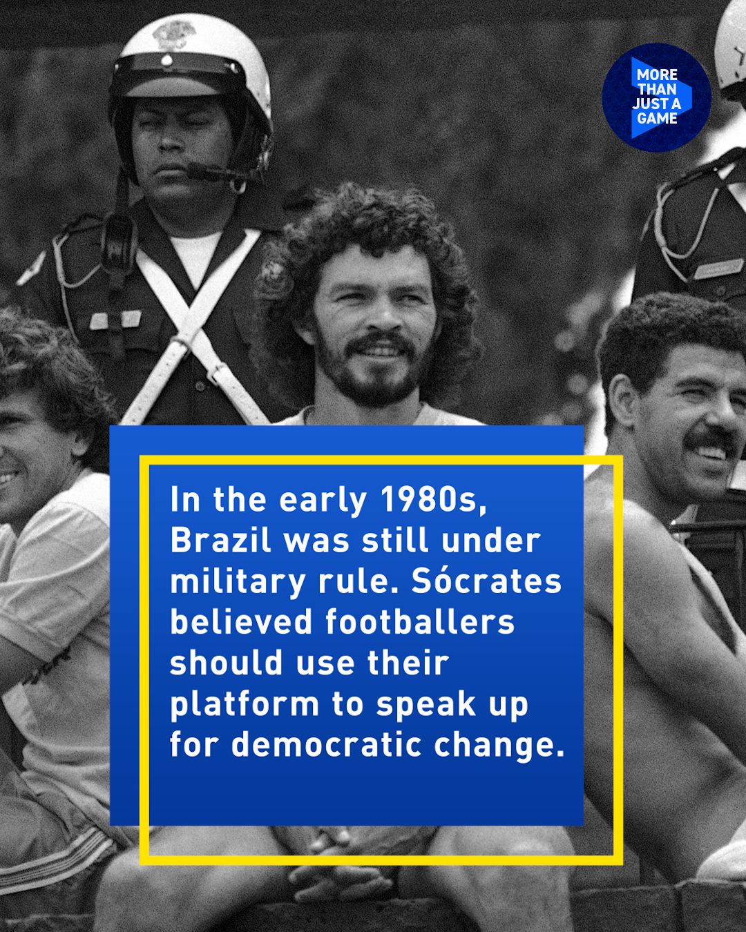 Who was Brazil's revolutionary World Cup captain, Socrates?