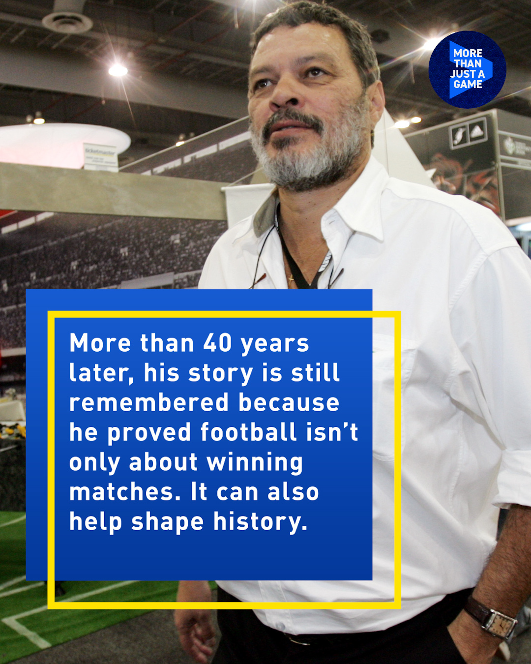 Who was Brazil's revolutionary World Cup captain, Socrates?