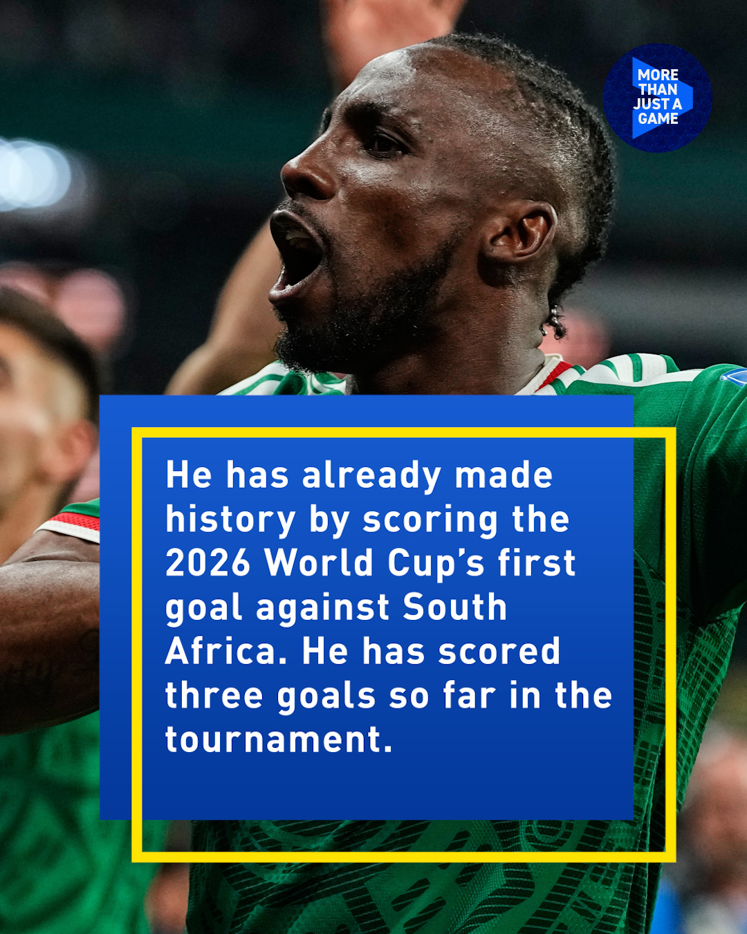 Julián Quiñones Mexico's World Cup hero was born in Colombia
