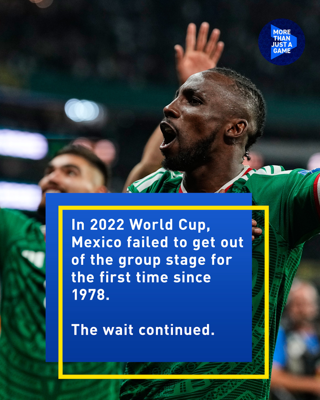 What is Mexico's 