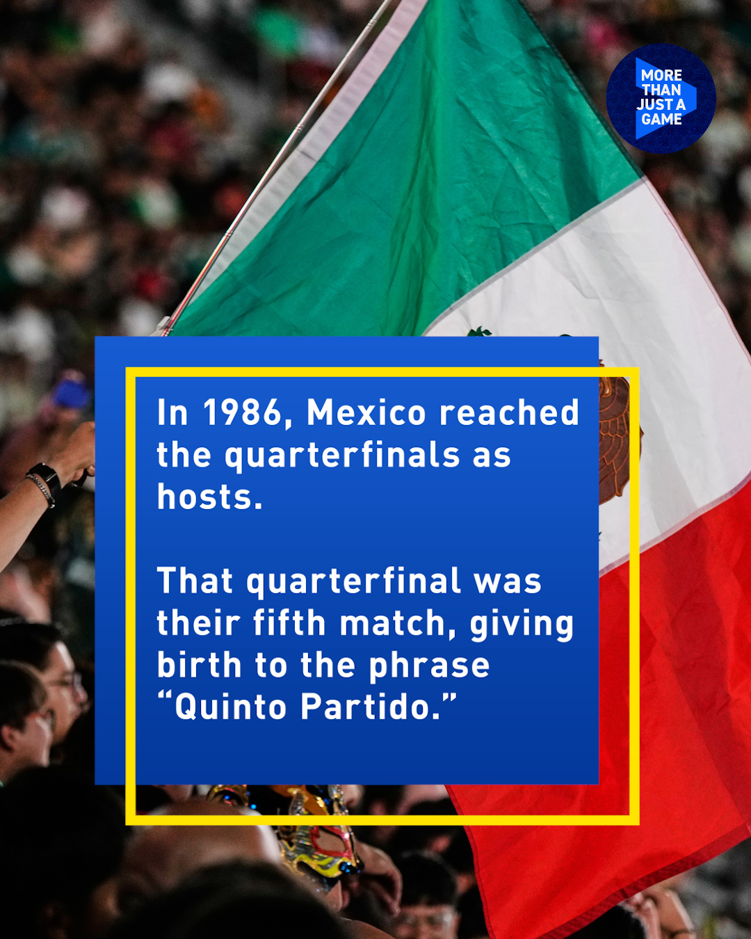 What is Mexico's 