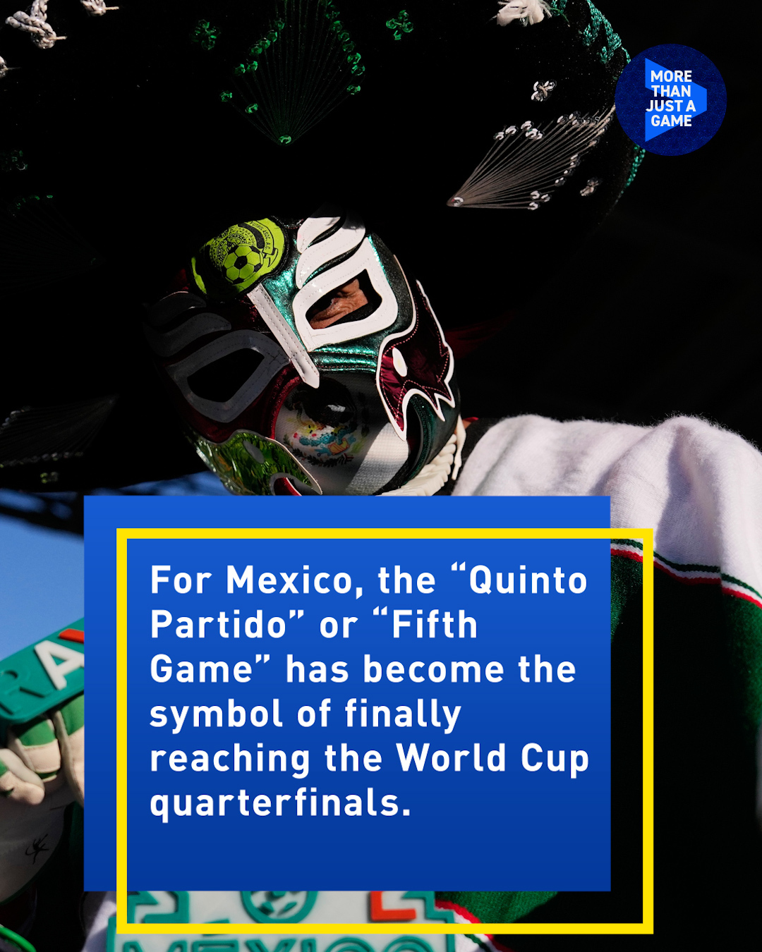 What is Mexico's 