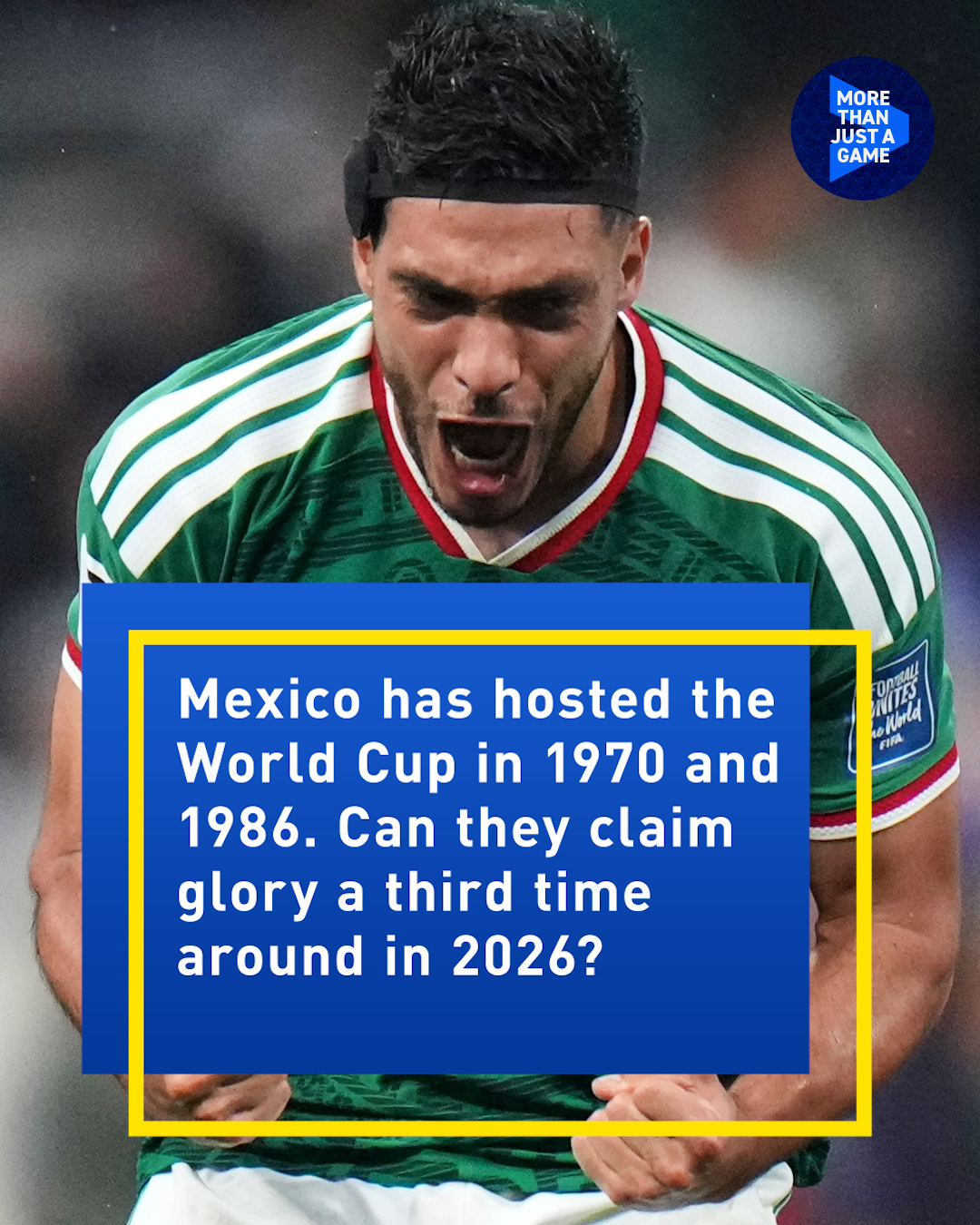 What is Mexico's 