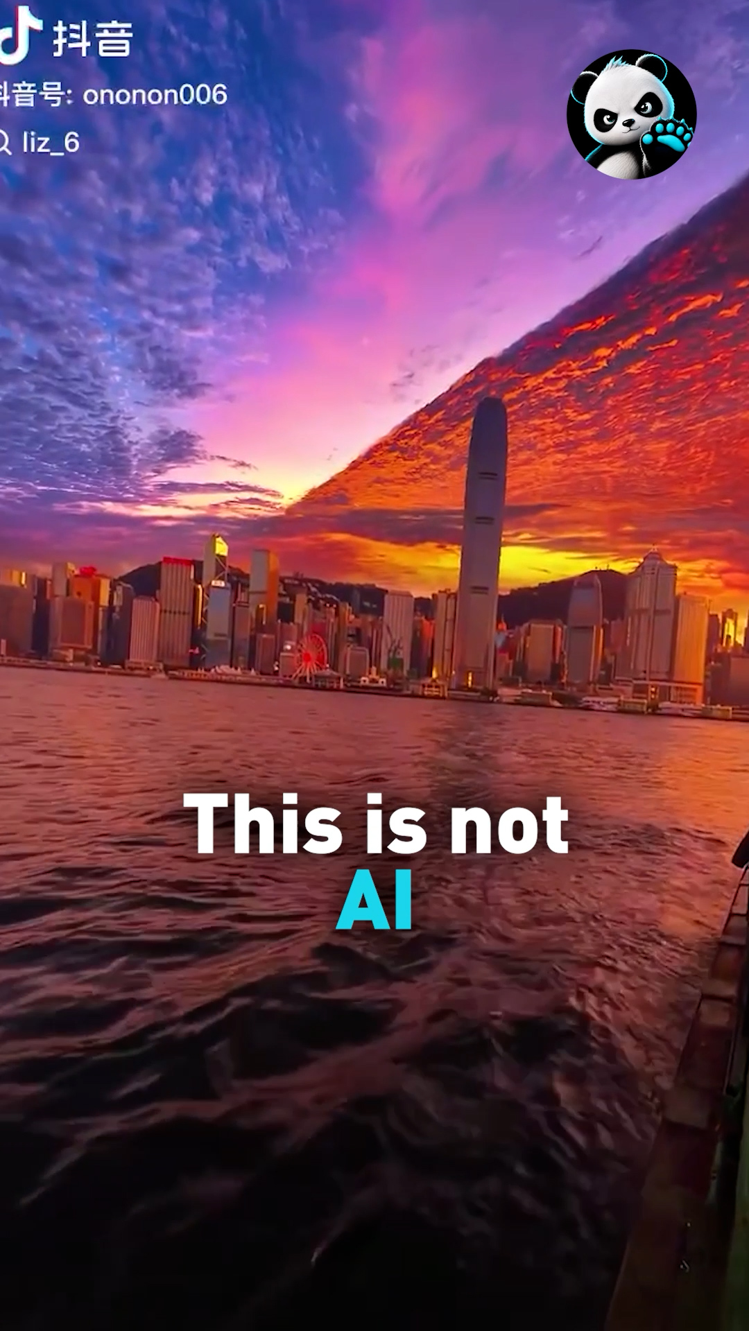 This is not AI. This is China 