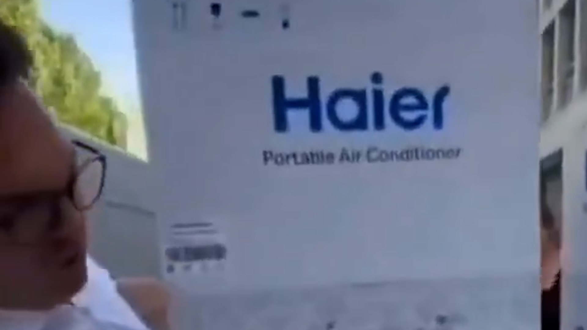 Chinese ACs keep Europe cool