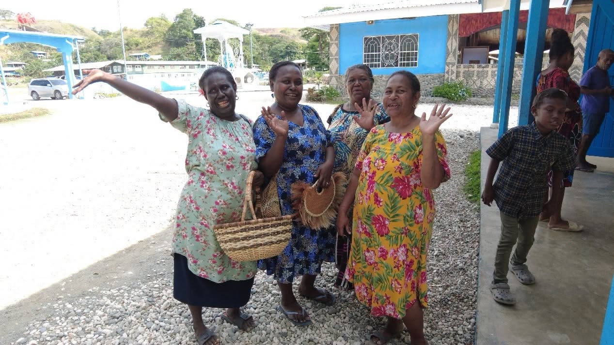 Chinese doctors aid Solomon Islands