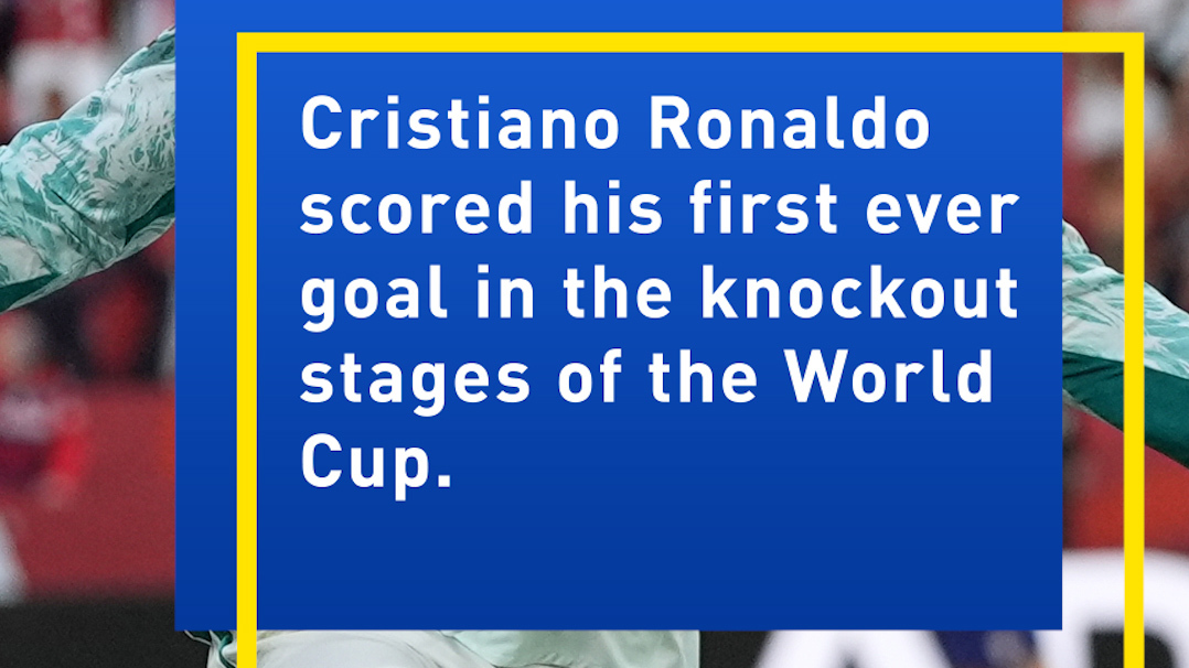 Cristiano Ronaldo pays tribute to Diogo Jota at World Cup