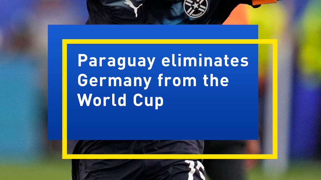 He called Paraguay 