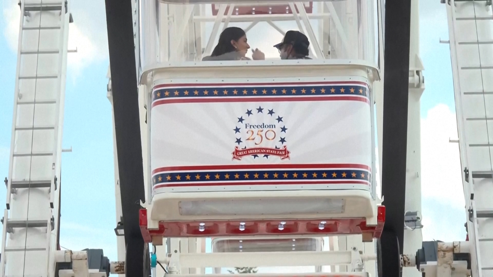 US marks 250th anniversary