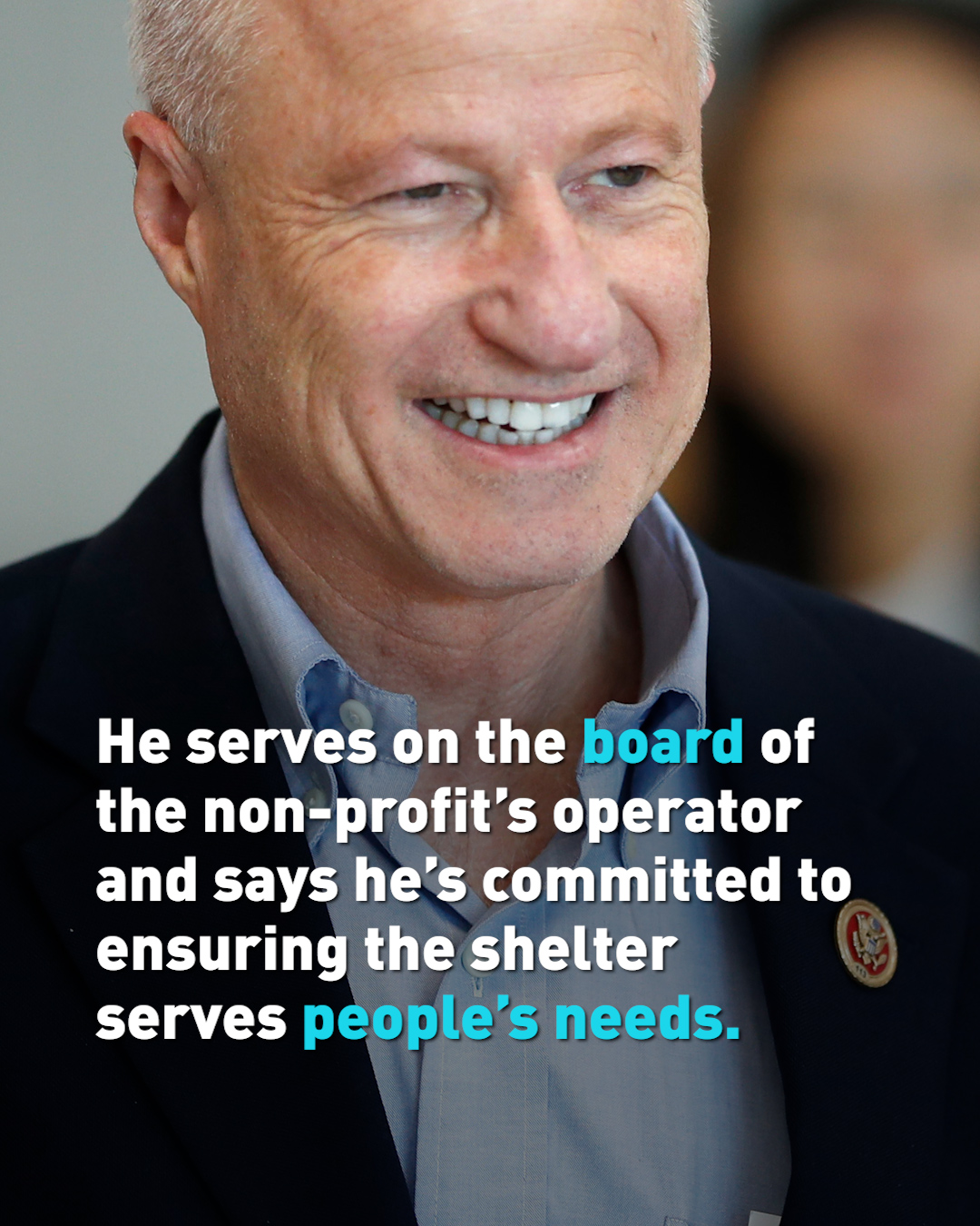 Why a Colorado mayor spends Friday nights at a homeless shelter 