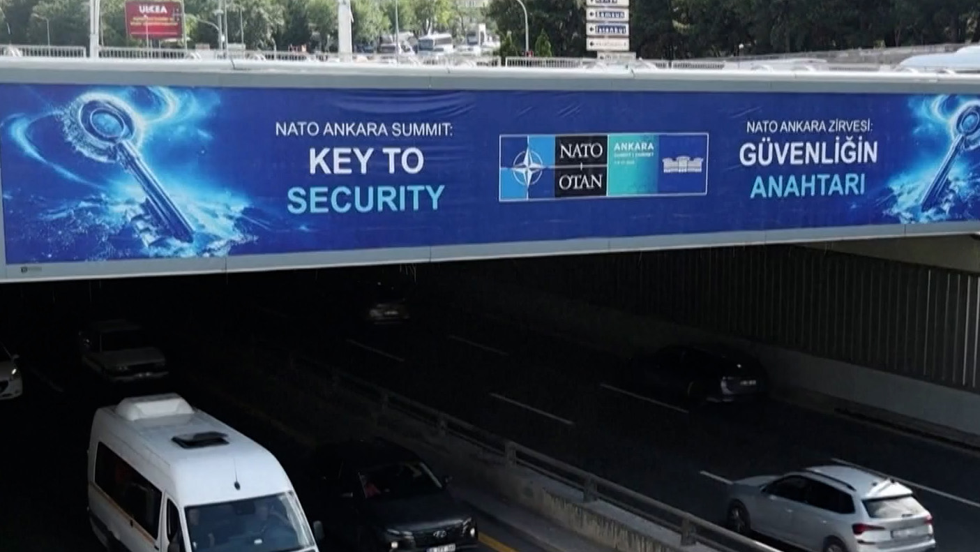 NATO Summit closes amid ongoing tensions with US