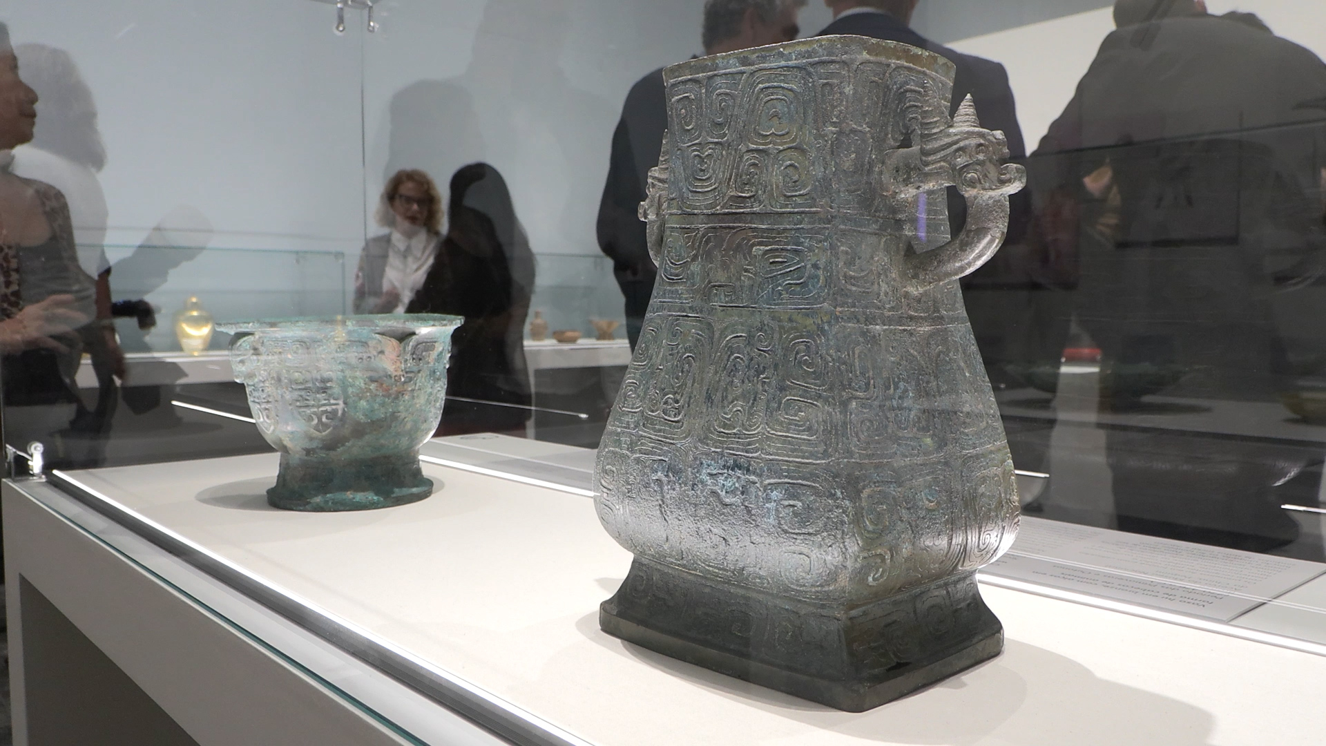 New exhibit in Rio showcases history, culture of Chinese dining