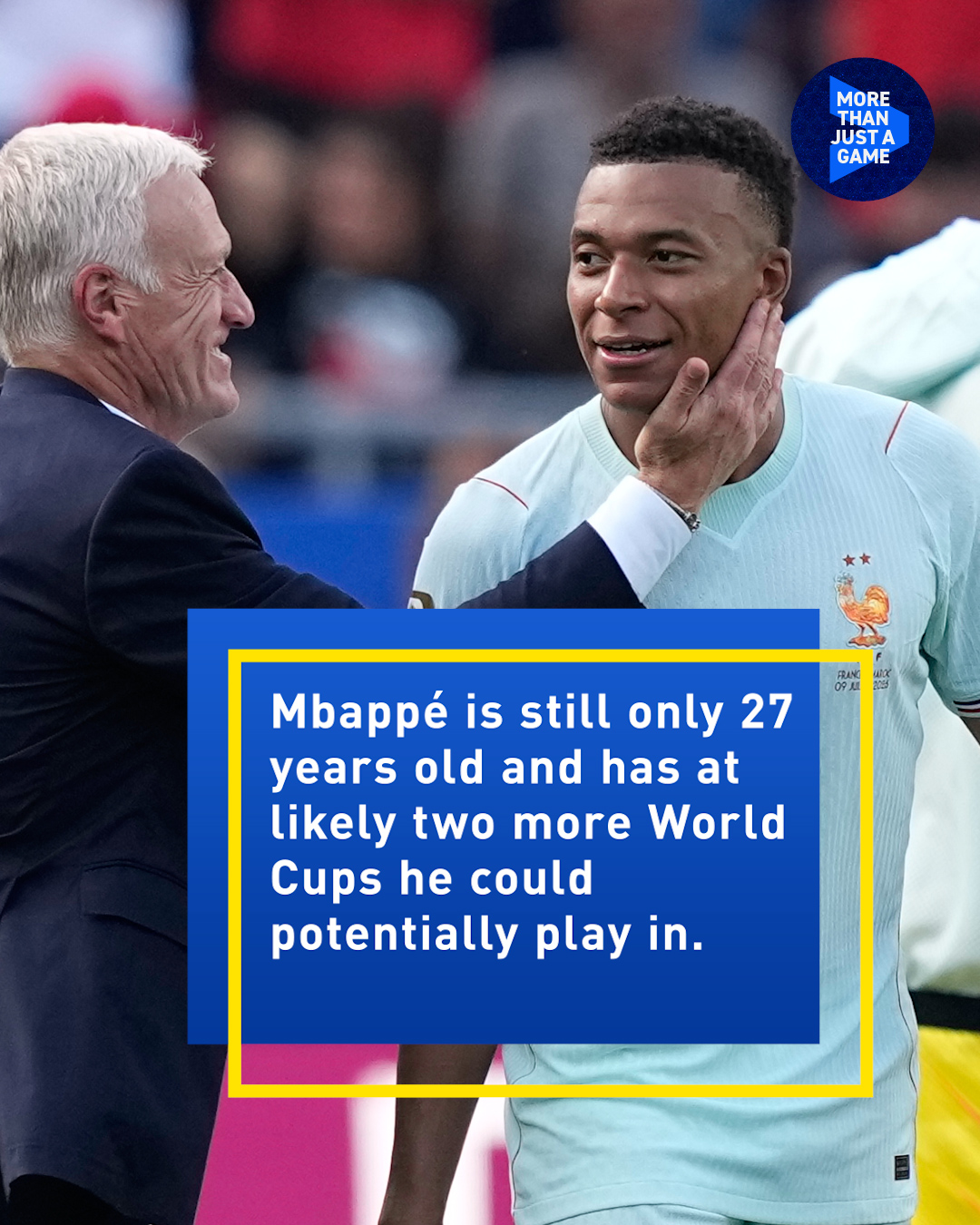 Is France's Kylian Mbappe the greatest World Cup player of all-time?