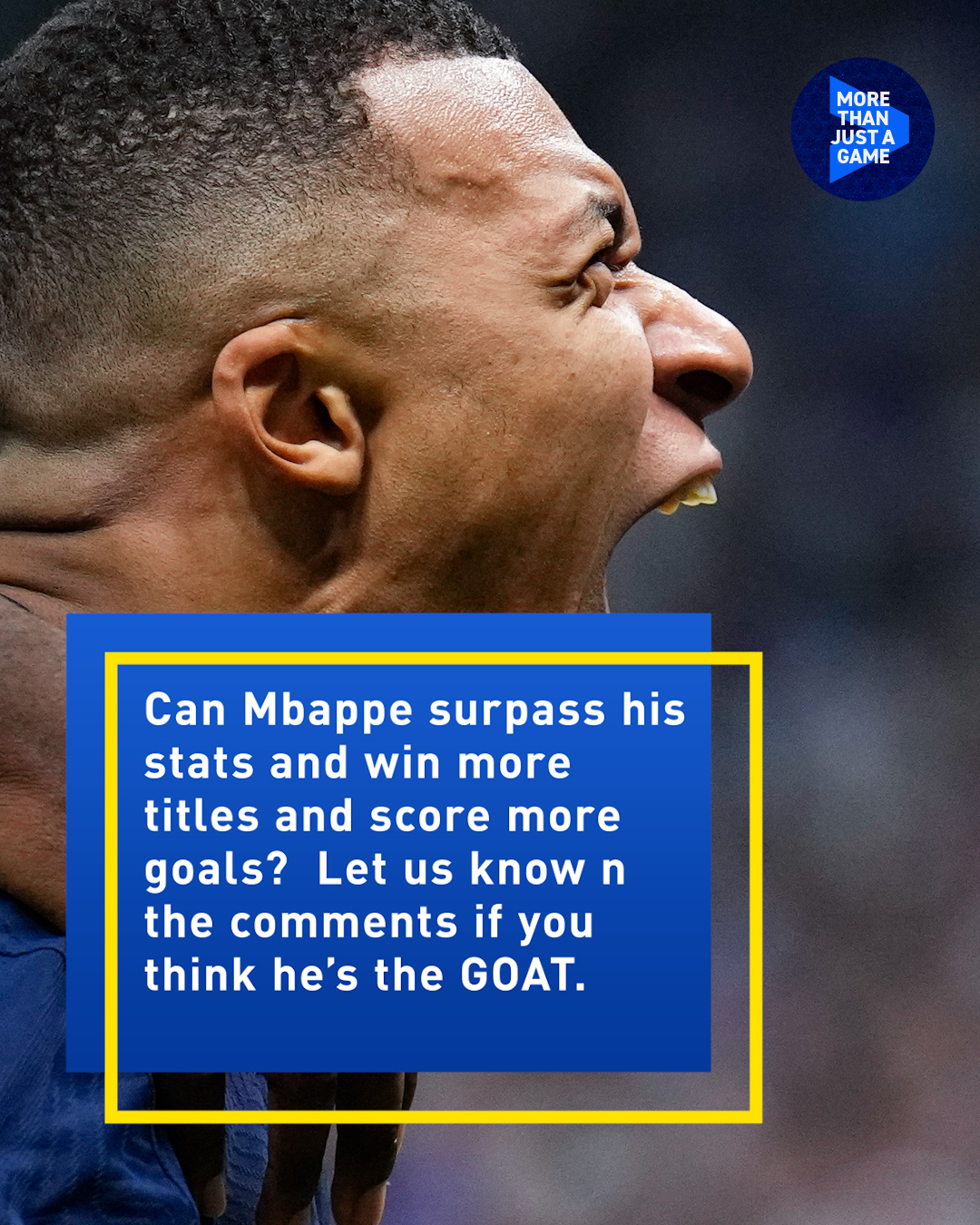 Is France's Kylian Mbappe the greatest World Cup player of all-time?