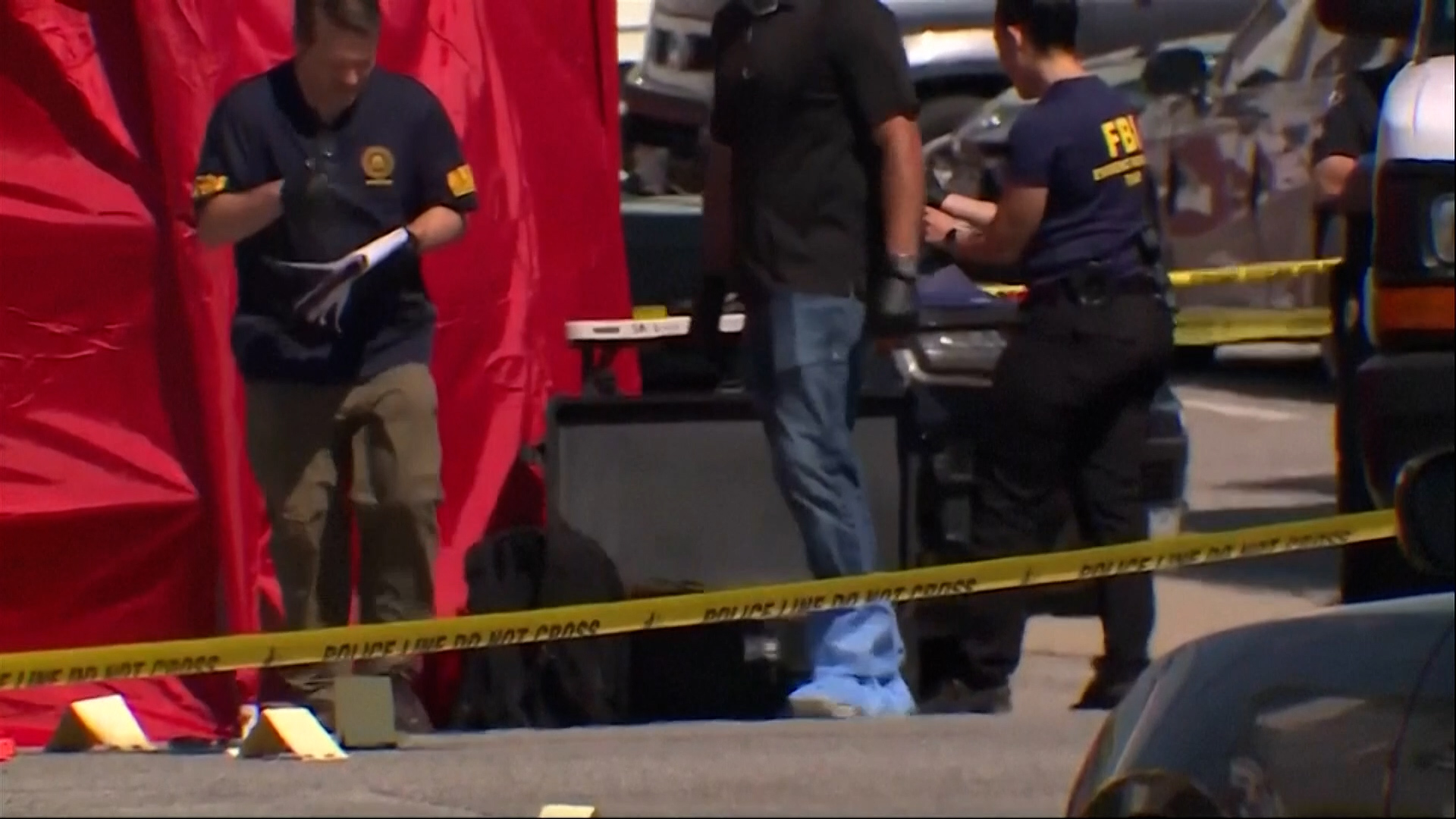 Second fatal ICE shooting in one week under investigation