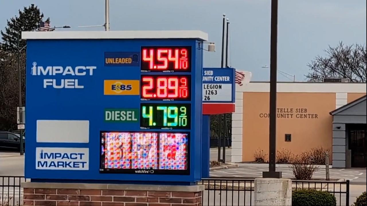 US Fed says new policy will end inflation as energy prices surge