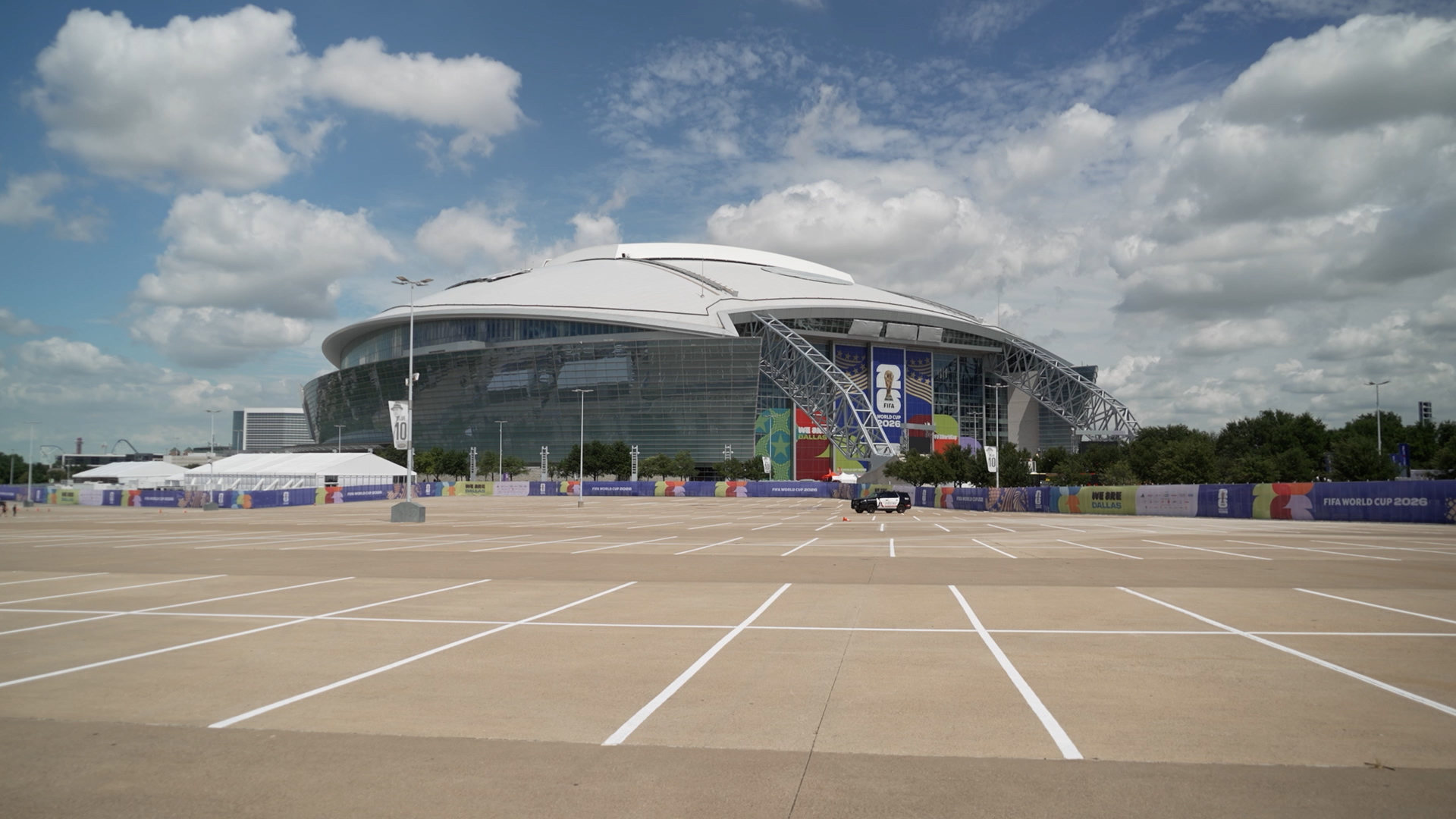 World Cup European champions to square off at Dallas semifinals