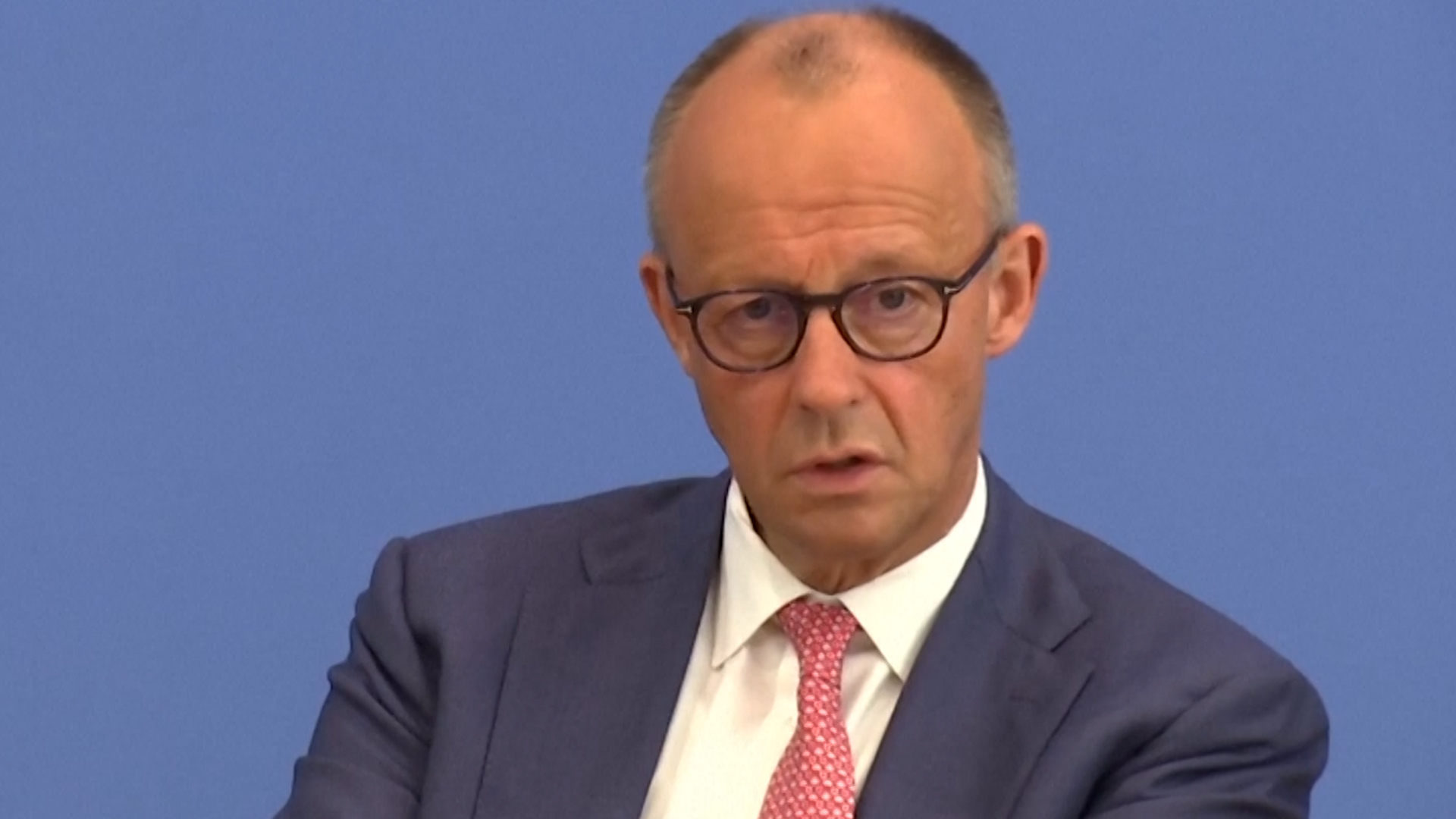 Chancellor Merz does not want US to interfere in German elections