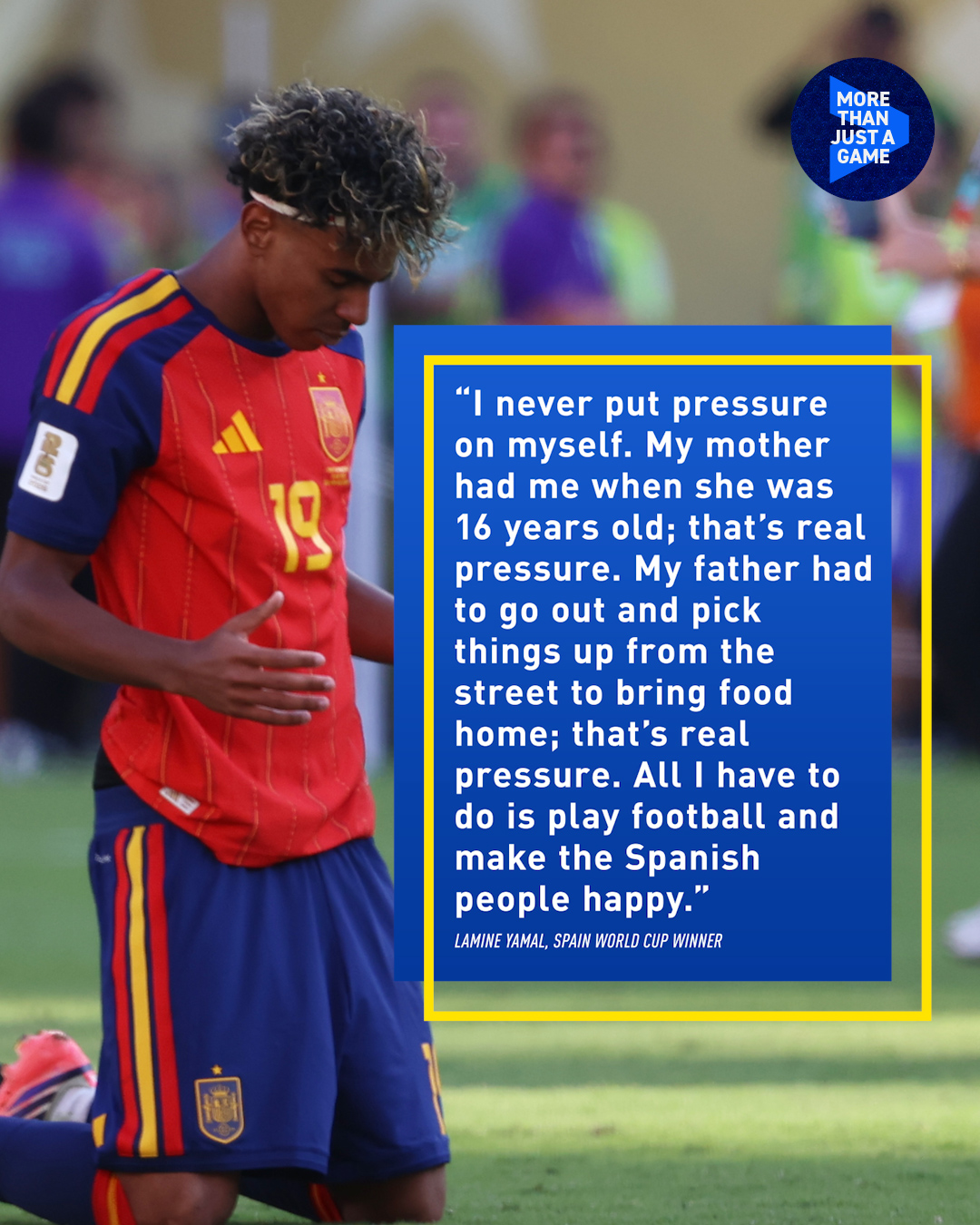 The immigrant and refugee stories behind Spain's World Cup heroes