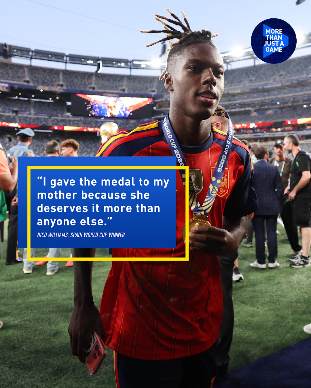 The immigrant and refugee stories behind Spain's World Cup heroes
