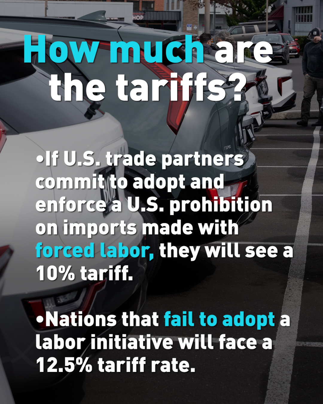 Trump’s new tariffs: What to know