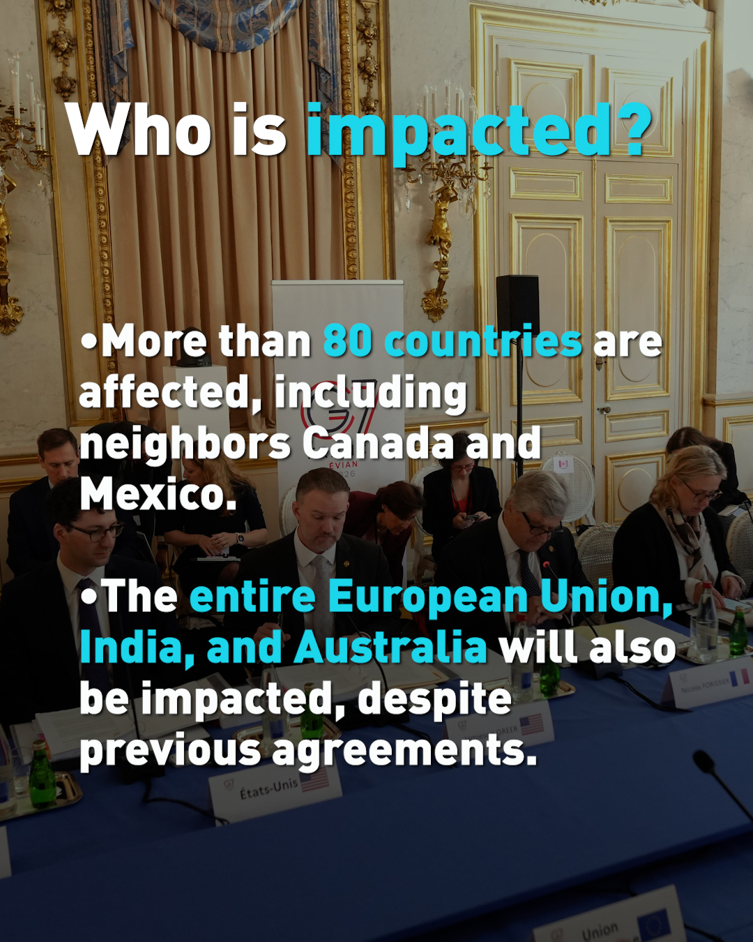 Trump’s new tariffs: What to know