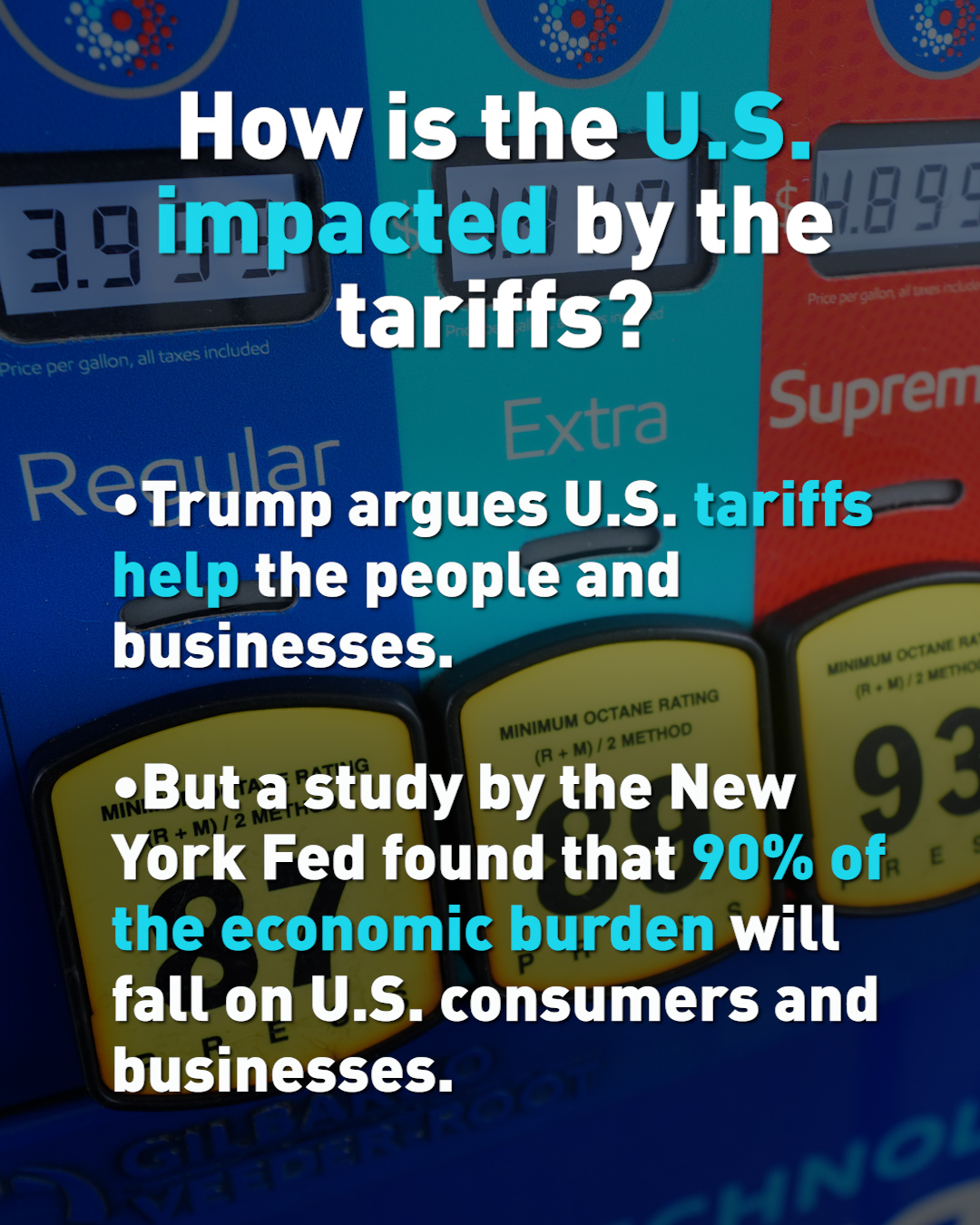 Trump’s new tariffs: What to know