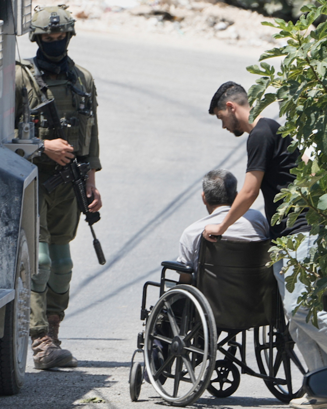 Israeli settler violence surges against Palestinians in the occupied West Bank