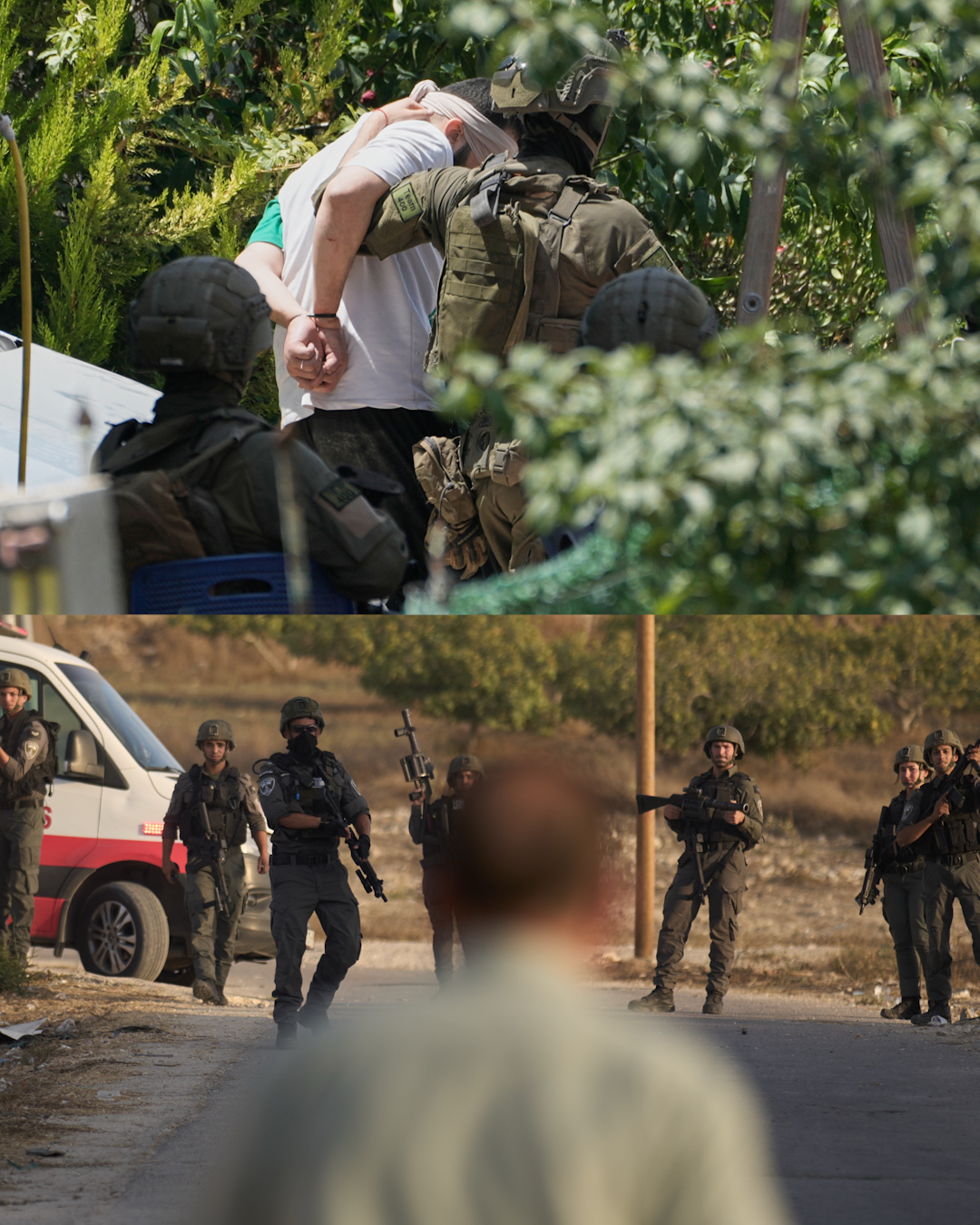 Israeli settler violence surges against Palestinians in the occupied West Bank