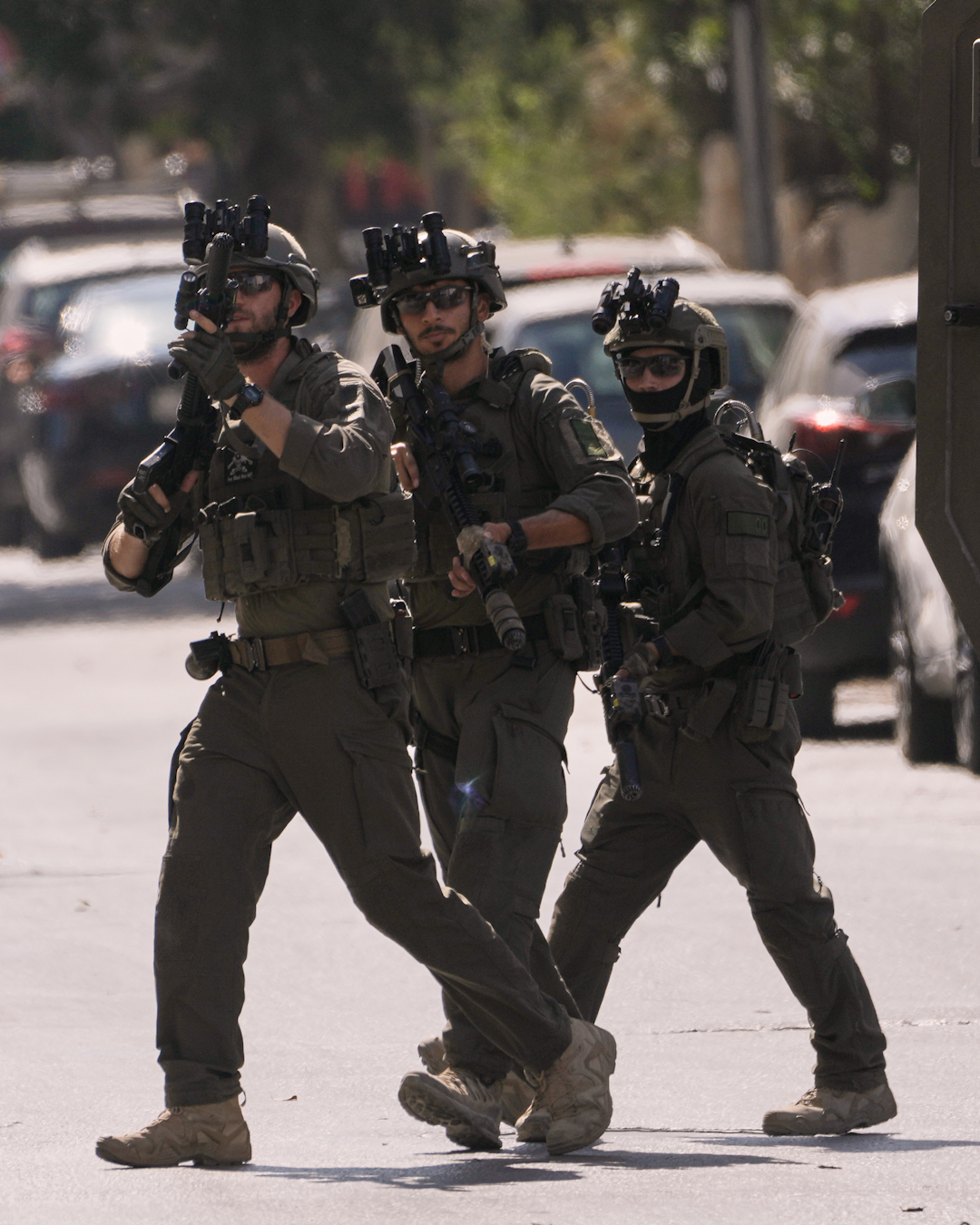 Israeli settler violence surges against Palestinians in the occupied West Bank