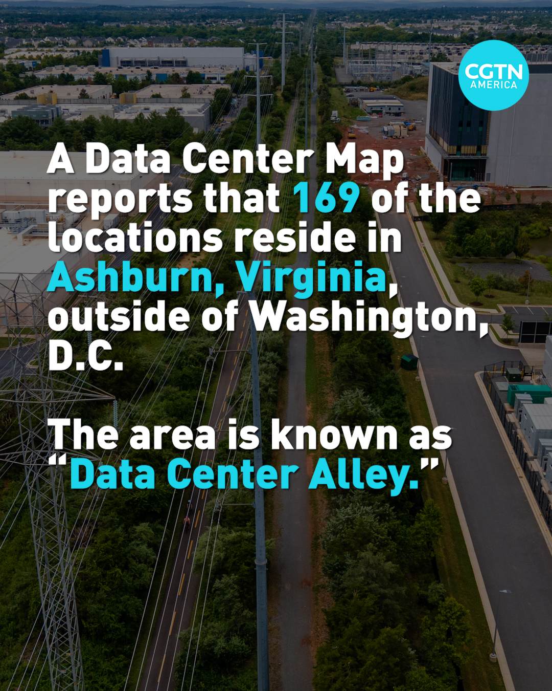 These US states have the most data centers 