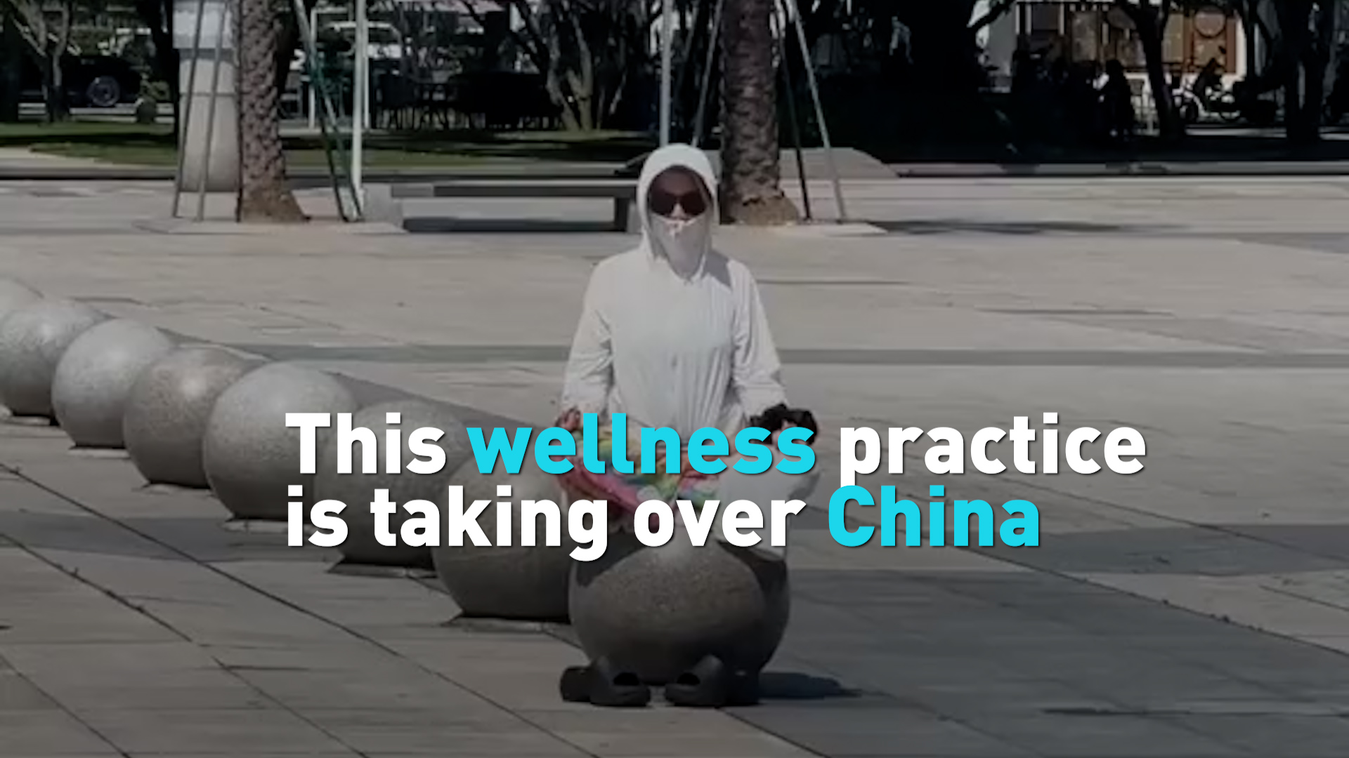 This wellness practice is taking over China
