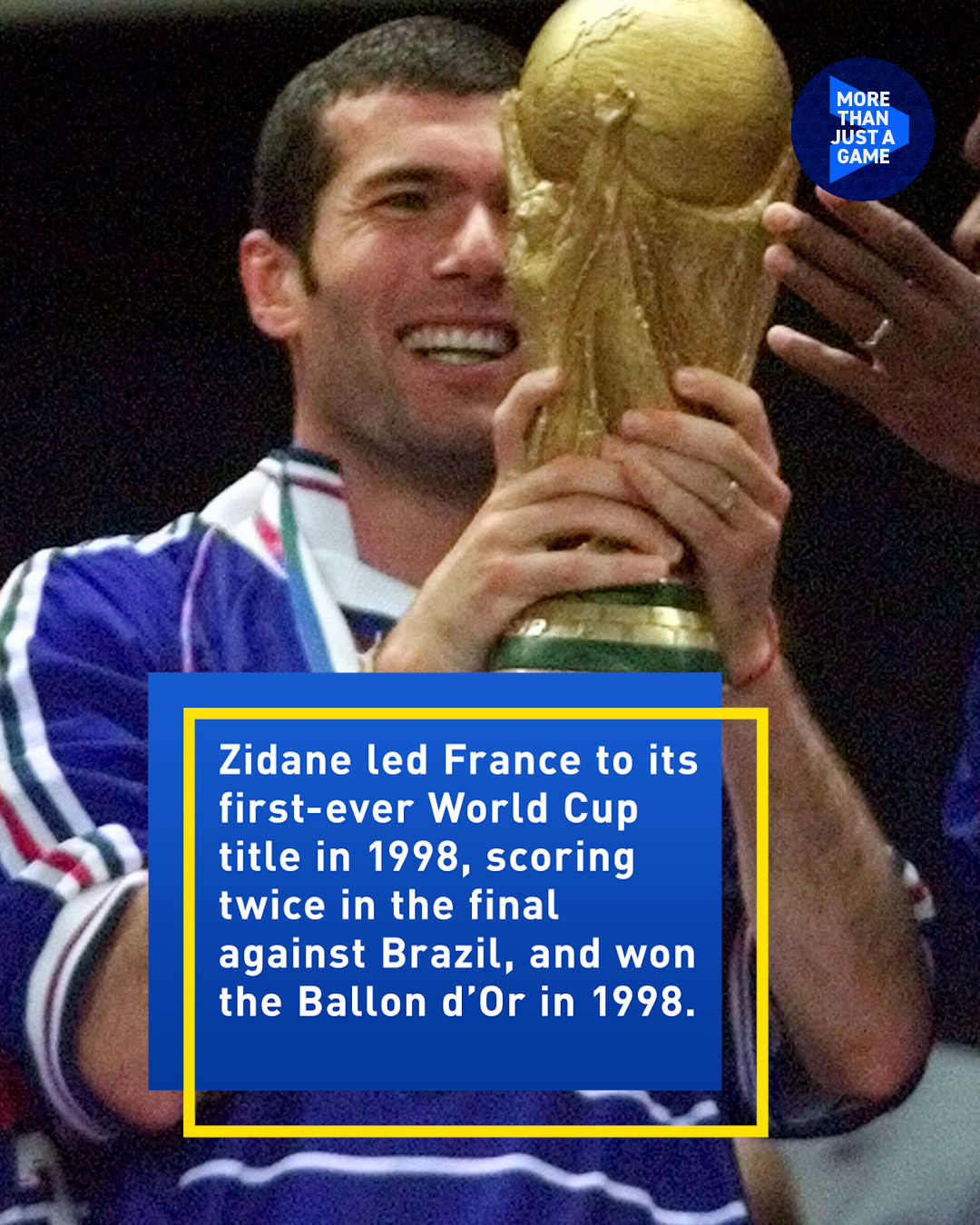 Zinedine Zidane officially becomes new France football coach